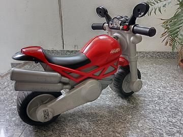 moto giocattolo Chicco Ducati 