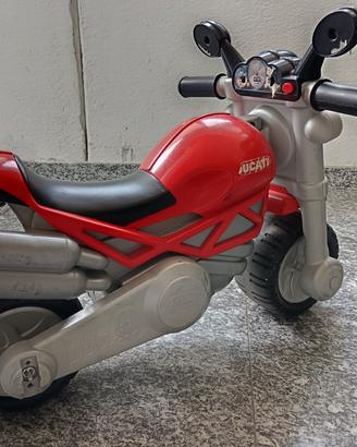moto giocattolo Chicco Ducati 