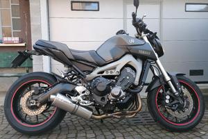 Yamaha mt 09 ABS prima serie