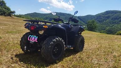 CFMOTO QUAD 4x4