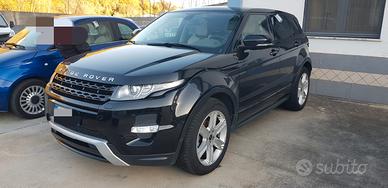 land rover evoque