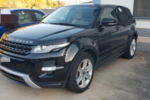 land rover evoque