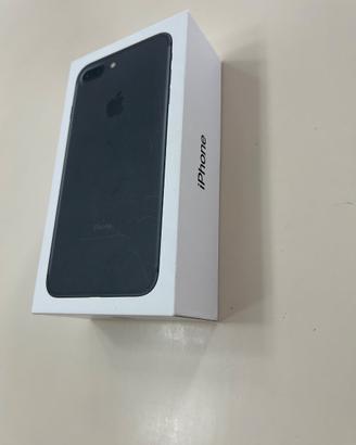 IPhone 7 plus 256gb - Unico proprietario