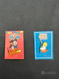 Ciondolo e Spilla Disney