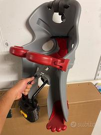 seggiolino bici Belelli