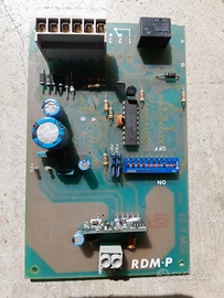 Ricevente cancelli LABEL 305 mhz