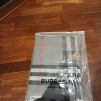 sciarpa burberry