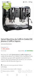 Macchina da caffè  professionale 