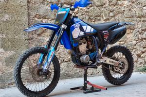 yamaha yz250f competizione
