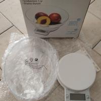 Bilancia Howell digitale