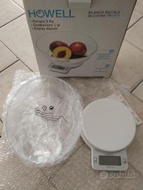 Bilancia Howell digitale