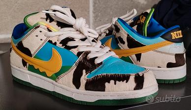 Nike ORIGINALI SB Dunk Low x Ben & Jerry's