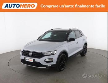 VOLKSWAGEN T-Roc 2.0 TDI SCR Style BlueMotion Te