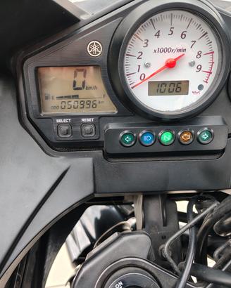 Yamaha TDM 900 - 2010