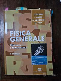 Manuale di Fisica Generale S. Focardi