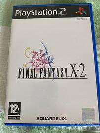 Videogioco Final Fantasy X 2 Playstation 2