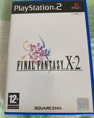 Videogioco Final Fantasy X 2 Playstation 2