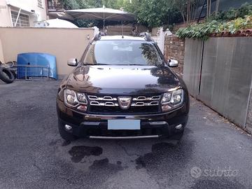 Dacia Duster serie speciale Brave  E6b 