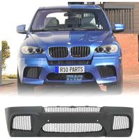 PARAURTI ANTERIORE BMW X5 E70 LOOK M PDC