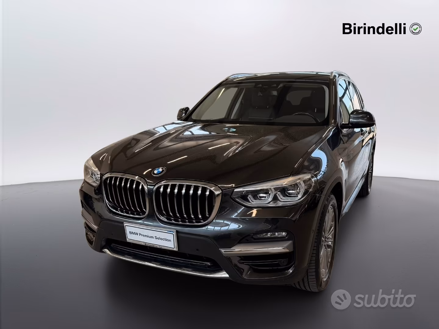 BMW X3 (G01/F97)