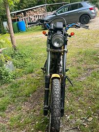 Yamaha tt 350