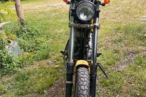 Yamaha tt 350
