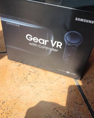Samsung Gear VR