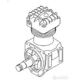 500060956 - COMPRESSORE ARIA RIGENERATO