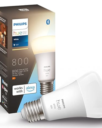 Philips Hue White Lampadina LED Smart