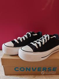 Converse All Star Black/White