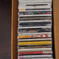 collezione di 93 CD album