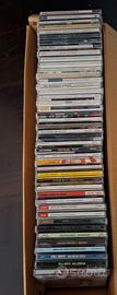collezione di 93 CD album