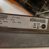 lavasoviglie hotpoint ariston LFT114/HA 12 coperti