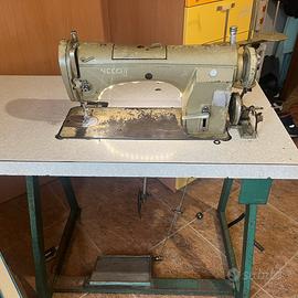 macchina per cucire industriale necchi 830-103