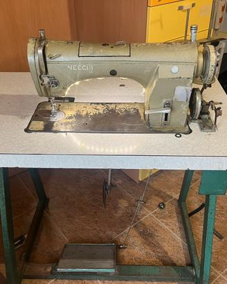 macchina per cucire industriale necchi 830-103