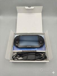 PS Vita Slim PCH-2016 + 3 giochi 