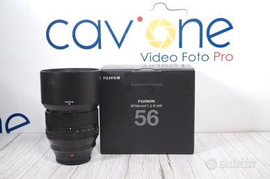 Fuji XF 56mm F1.2 R WR