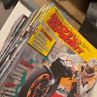 RIVISTE “MOTO SPRINT” annualita  2007