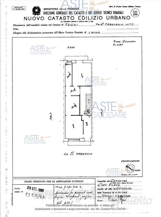 Appartamento – Fondi, Porta Vescovo, Latina - Vista 5