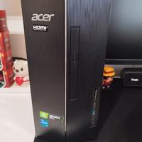 PC fisso computer Acer come nuovo 