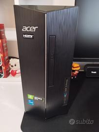 PC fisso computer Acer come nuovo 