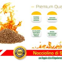 Nocciolino di sansa - qualita' insuperabile