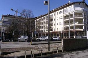 Immobile in asta di 139 m² con 3 locali e box auto