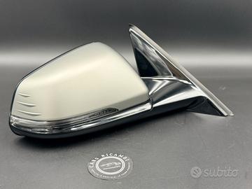 SPECCHIETTO DESTRO COMPLETO 6 PIN BMW SERIE 1 F40 