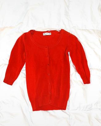 Maglioncino rosso