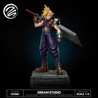 Statua Dream Studio Final Fanstasy Cloud 1/6 nuova