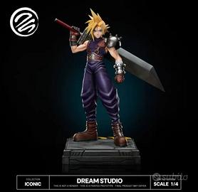 Statua Dream Studio Final Fanstasy Cloud 1/6 nuova
