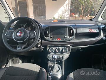 Fiat 500l 1.3 95cv