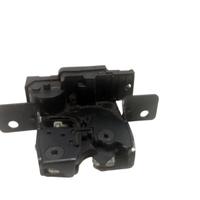 Serratura Cofano Posteriore per Renault Megane Ll 