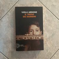 Il treno dei bmbini ~ Viola Ardone